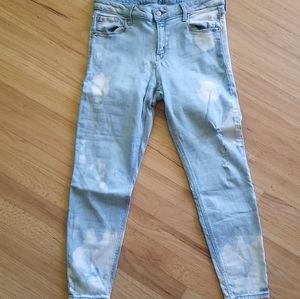 Rockstar super skinny ankle